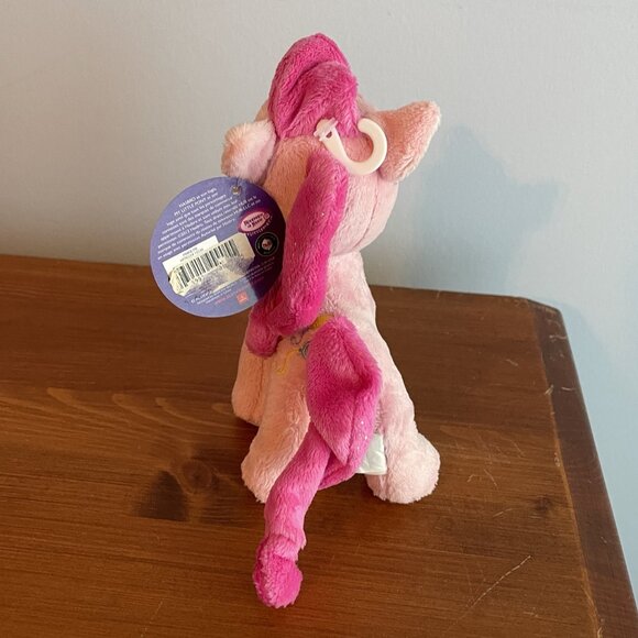 Aurora My Little Pony Pinkie Pie Plush - Picture 3 of 10